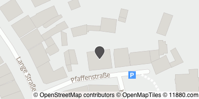 Auf Stadtplan Hagenow anzeigen
