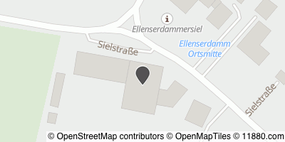 Auf Stadtplan Bockhorn, Jadebusen anzeigen