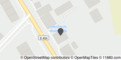 Auf Stadtplan Geesthacht anzeigen