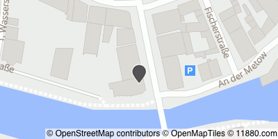 Auf Stadtplan Plau anzeigen