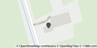 Auf Stadtplan Bockhorn, Jadebusen anzeigen