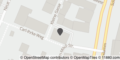 Auf Stadtplan Hamburg anzeigen