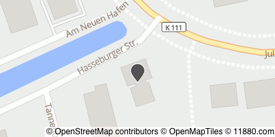 Auf Stadtplan Aurich, Ostfriesland anzeigen