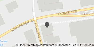 Auf Stadtplan Aurich, Ostfriesland anzeigen