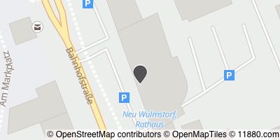 Auf Stadtplan Neu Wulmstorf, Niederelbe anzeigen
