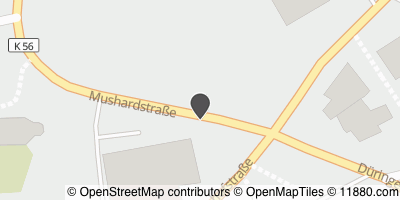 Auf Stadtplan Loxstedt anzeigen