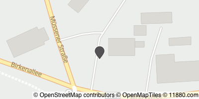 Auf Stadtplan Schulendorf, Kreis Herzogtum Lauenburg anzeigen