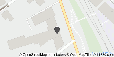 Auf Stadtplan Büchen, Kreis Herzogtum Lauenburg anzeigen