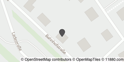 Auf Stadtplan Büchen, Kreis Herzogtum Lauenburg anzeigen