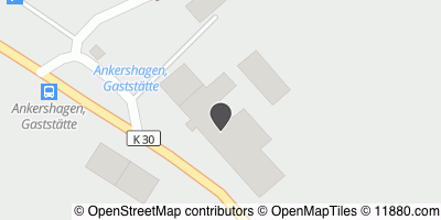 Auf Stadtplan Ankershagen anzeigen