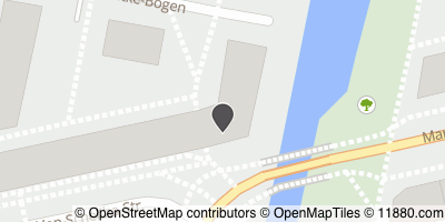 Auf Stadtplan Hamburg anzeigen
