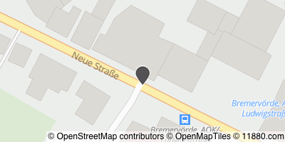 Auf Stadtplan Bremervörde anzeigen