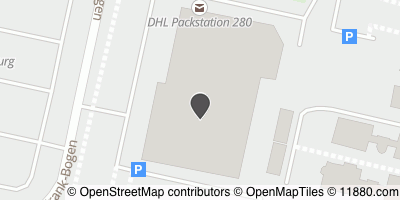 Auf Stadtplan Hamburg anzeigen