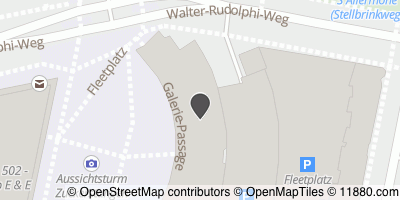 Auf Stadtplan Hamburg anzeigen