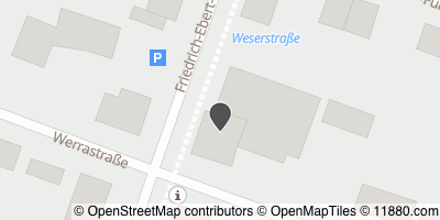 Auf Stadtplan Nordenham anzeigen