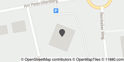 Auf Stadtplan Wentorf bei Hamburg anzeigen