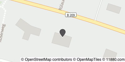 Auf Stadtplan Schwarzenbek anzeigen