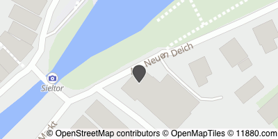 Auf Stadtplan Krummhörn anzeigen