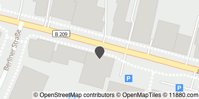 Auf Stadtplan Schwarzenbek anzeigen