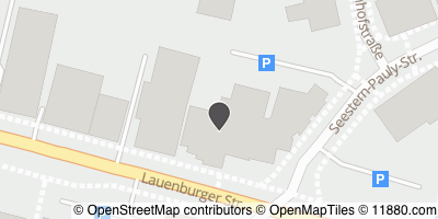 Auf Stadtplan Schwarzenbek anzeigen