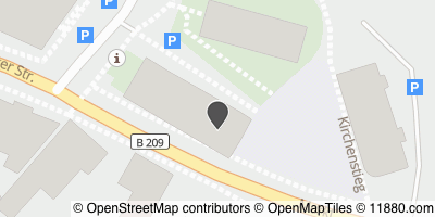 Auf Stadtplan Schwarzenbek anzeigen