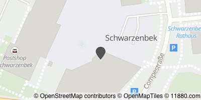 Auf Stadtplan Schwarzenbek anzeigen