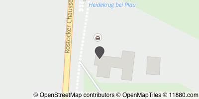 Auf Stadtplan Plau anzeigen
