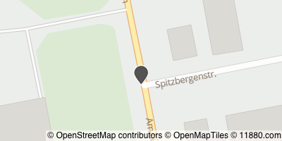 Auf Stadtplan Bremerhaven anzeigen