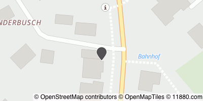 Auf Stadtplan Sande, Kreis Friesland anzeigen