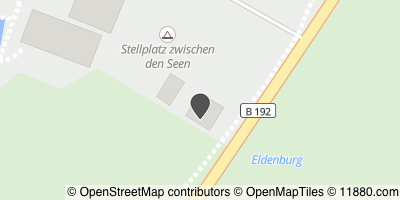 Auf Stadtplan Waren, Müritz anzeigen