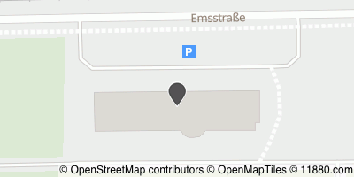 Auf Stadtplan Wilhelmshaven anzeigen