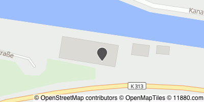 Auf Stadtplan Wilhelmshaven anzeigen