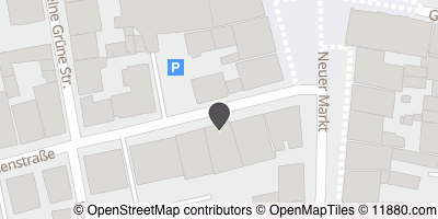 Auf Stadtplan Waren, Müritz anzeigen