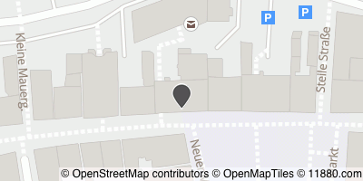 Auf Stadtplan Waren, Müritz anzeigen