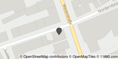 Auf Stadtplan Bremerhaven anzeigen