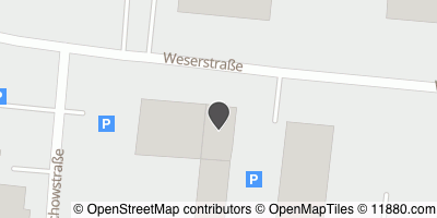 Auf Stadtplan Wilhelmshaven anzeigen