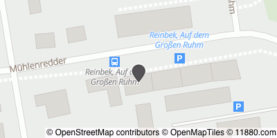 Auf Stadtplan Reinbek anzeigen