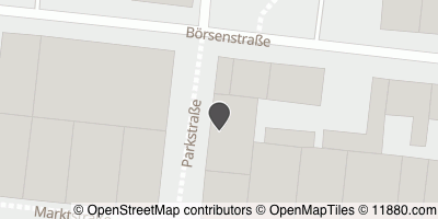 Auf Stadtplan Wilhelmshaven anzeigen