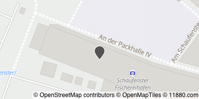 Auf Stadtplan Bremerhaven anzeigen