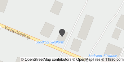 Auf Stadtplan Jork, Niederelbe anzeigen