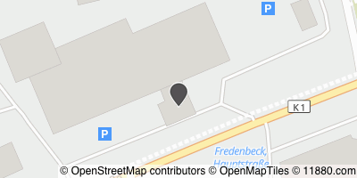 Auf Stadtplan Fredenbeck anzeigen