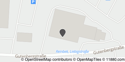 Auf Stadtplan Reinbek anzeigen