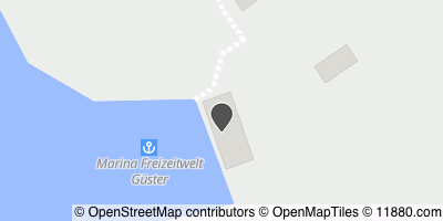Auf Stadtplan Güster anzeigen