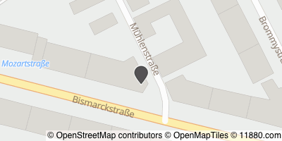 Auf Stadtplan Wilhelmshaven anzeigen