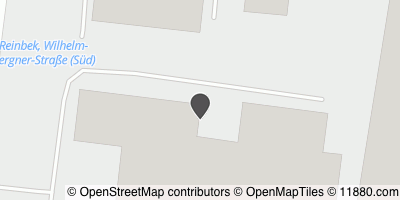 Auf Stadtplan Glinde, Kreis Stormarn anzeigen