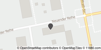 Auf Stadtplan Wilhelmshaven anzeigen