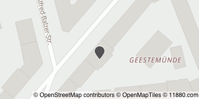 Auf Stadtplan Bremerhaven anzeigen