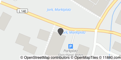 Auf Stadtplan Jork, Niederelbe anzeigen