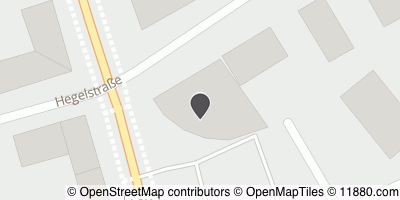 Auf Stadtplan Wilhelmshaven anzeigen