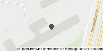 Auf Stadtplan Neubrandenburg, Mecklenburg anzeigen